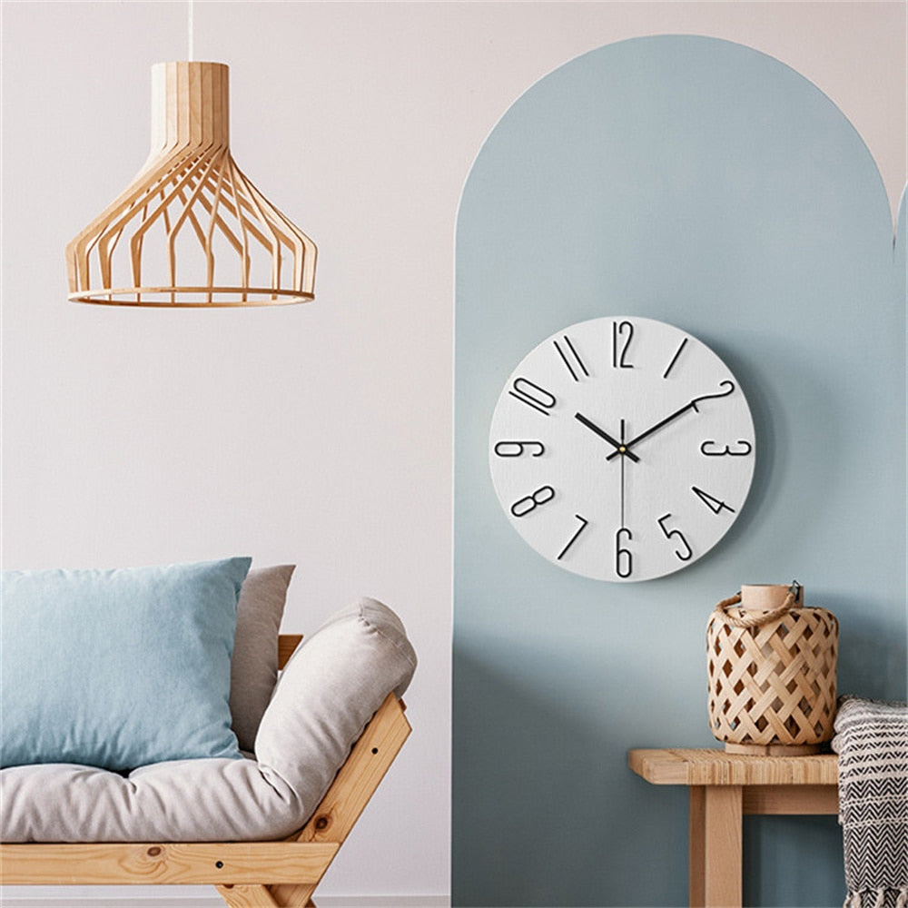 Horloge murale Briant
