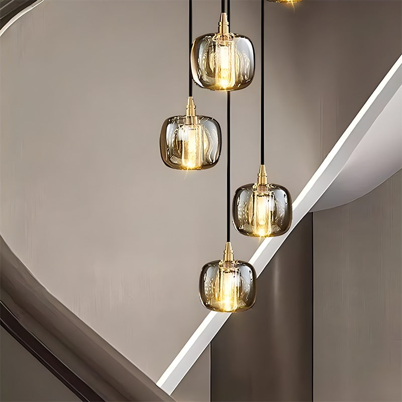 Suspension Montrou