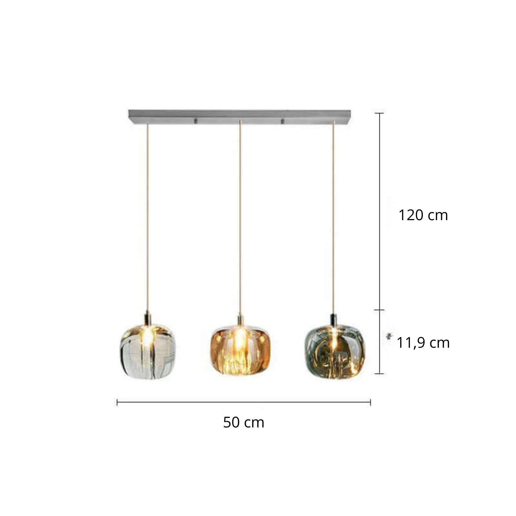 Suspension Montrou