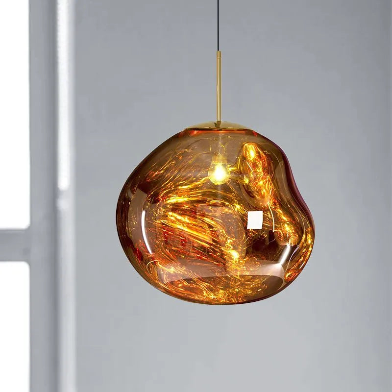 Suspension moderne Alcorvian