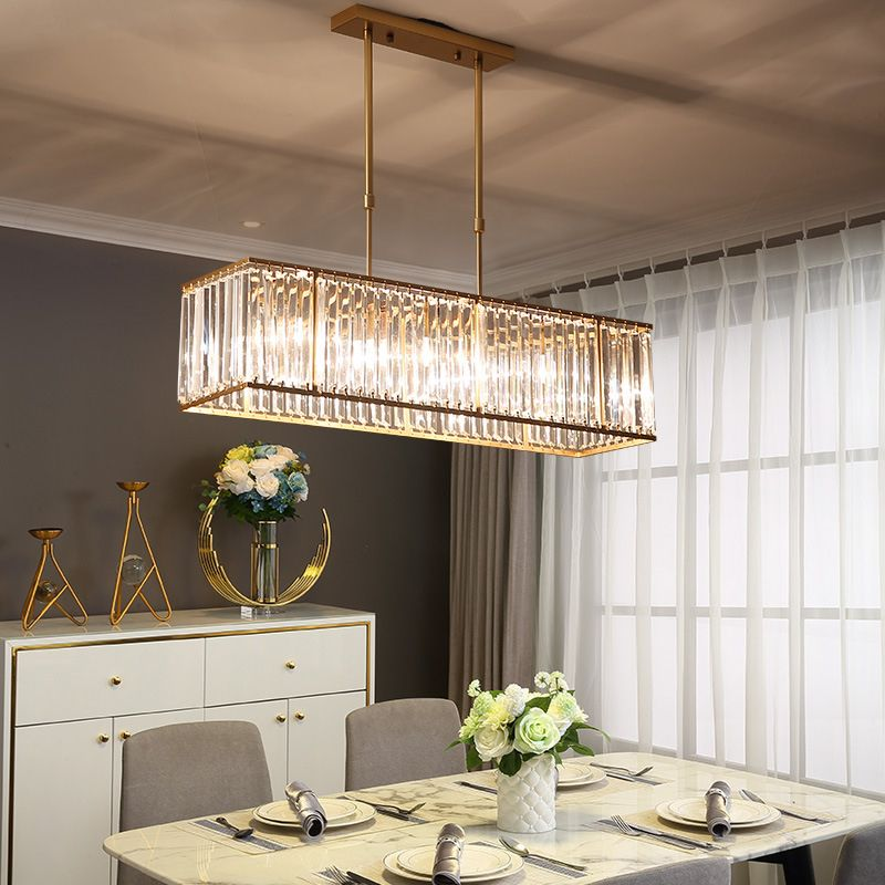 Suspension Ravion en cristal
