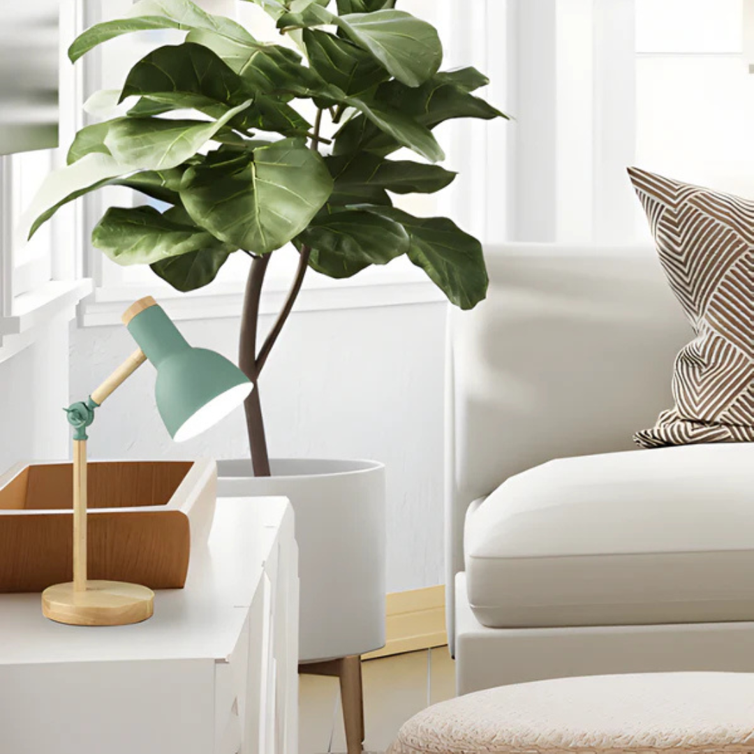 Lampe de table moderne Kevelento