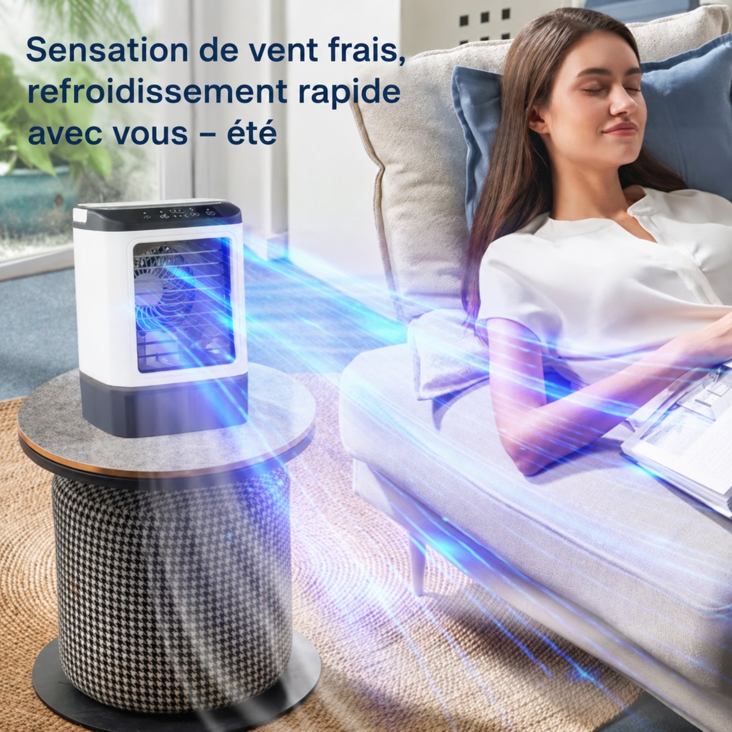 Rafraîchisseur d’air Reezyo