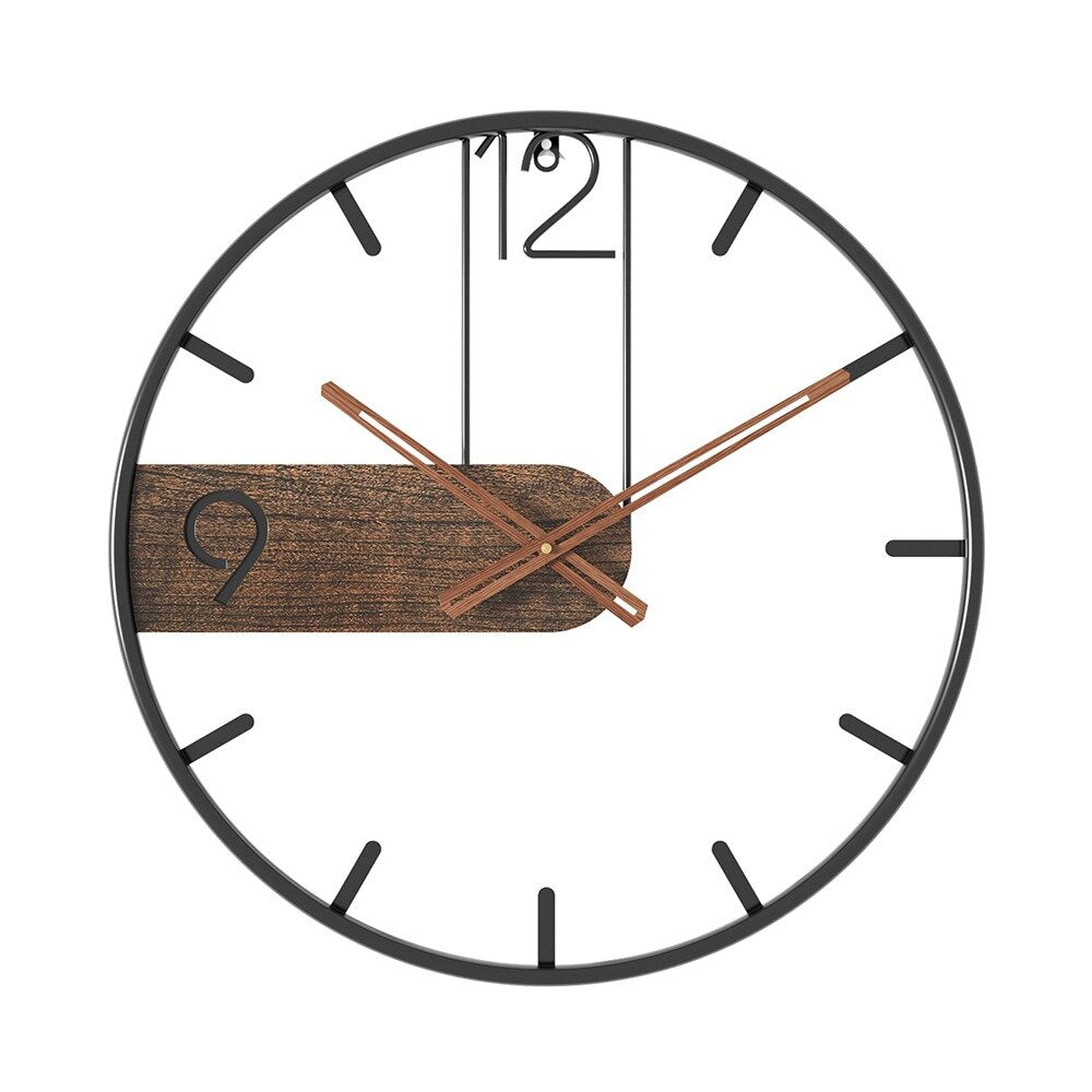 Horloge murale Céloux