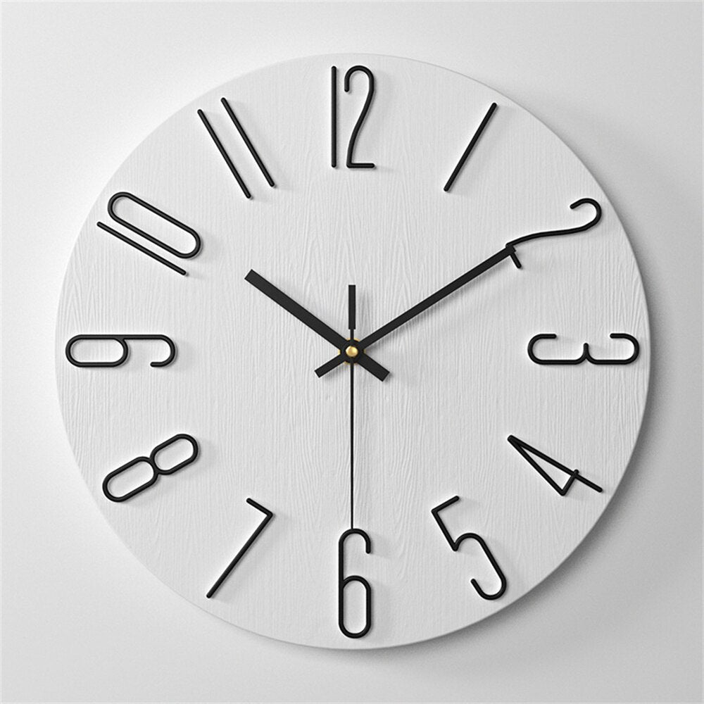Horloge murale Briant