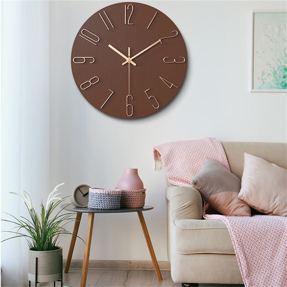 Horloge murale Briant