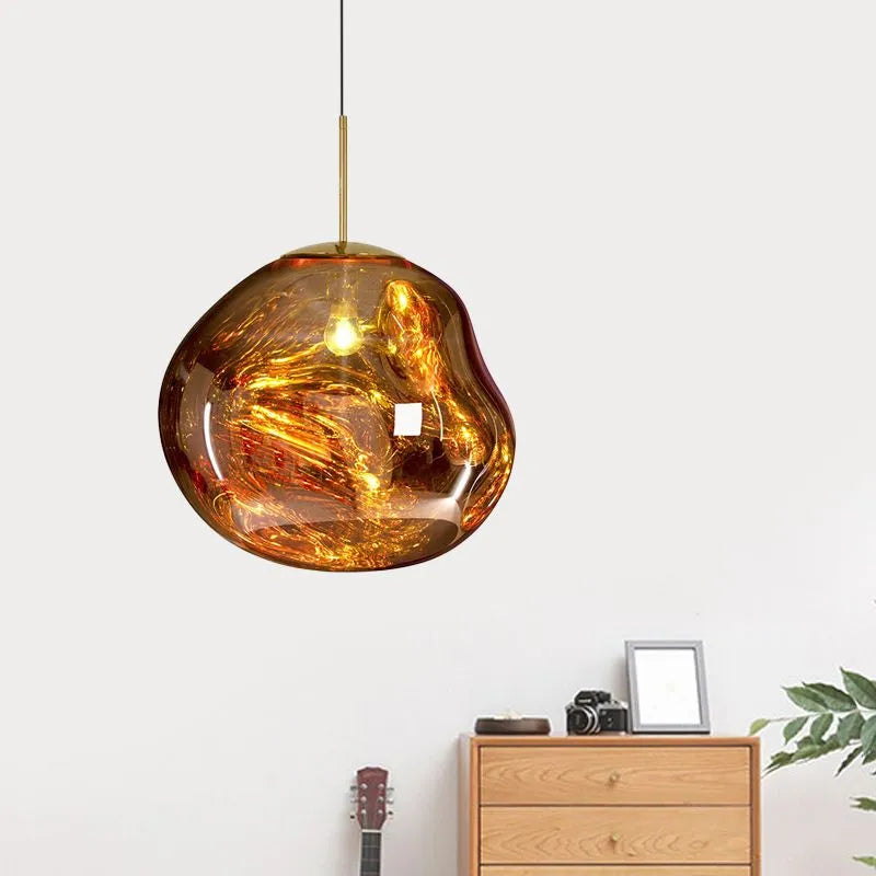Suspension moderne Alcorvian