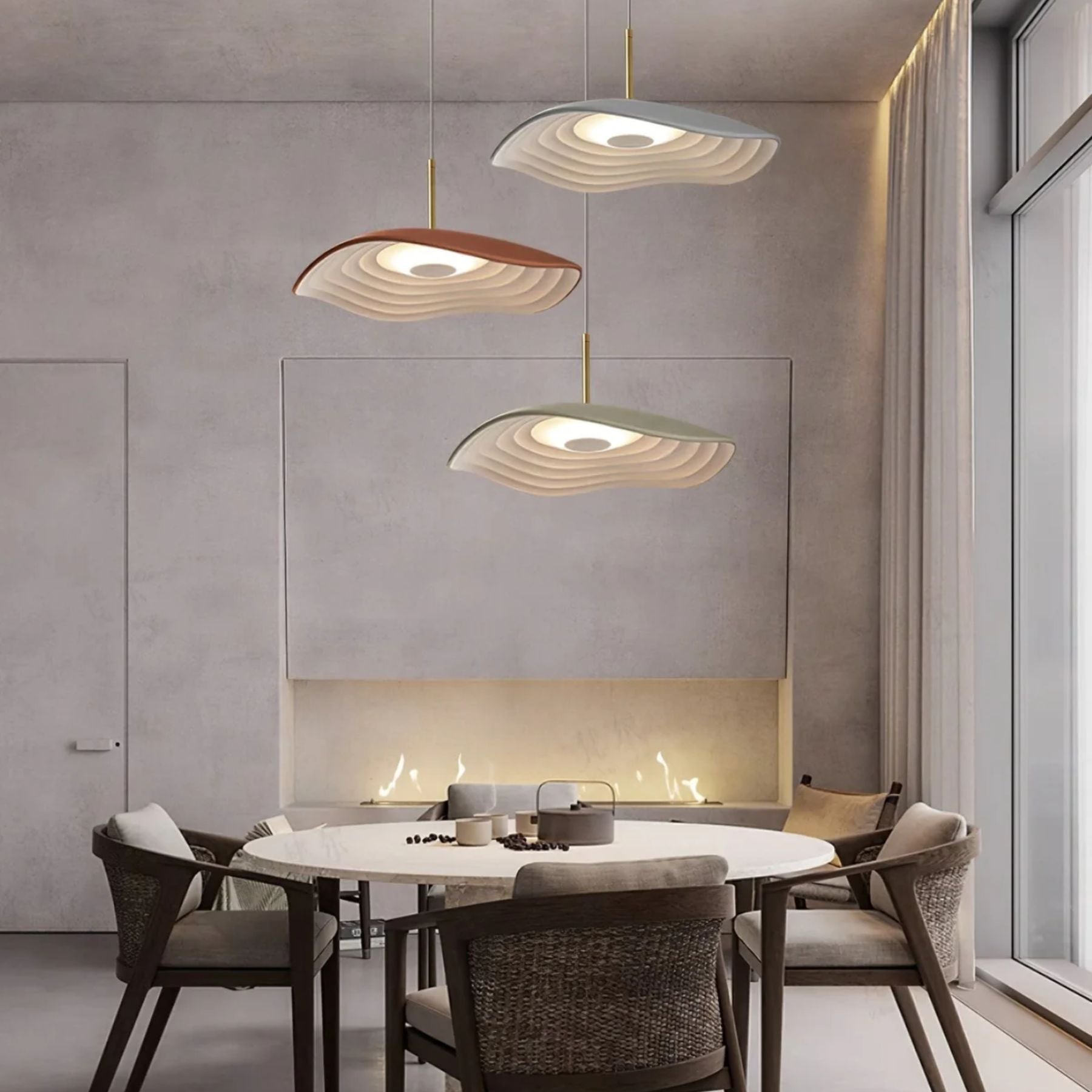 Suspension Brionelle Arc