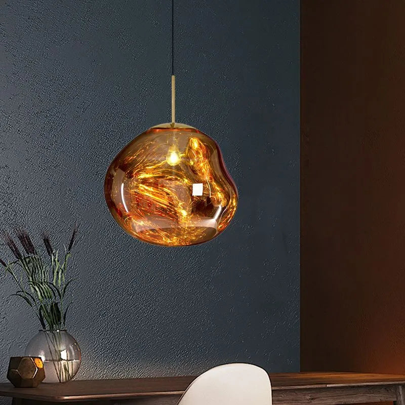 Suspension moderne Alcorvian