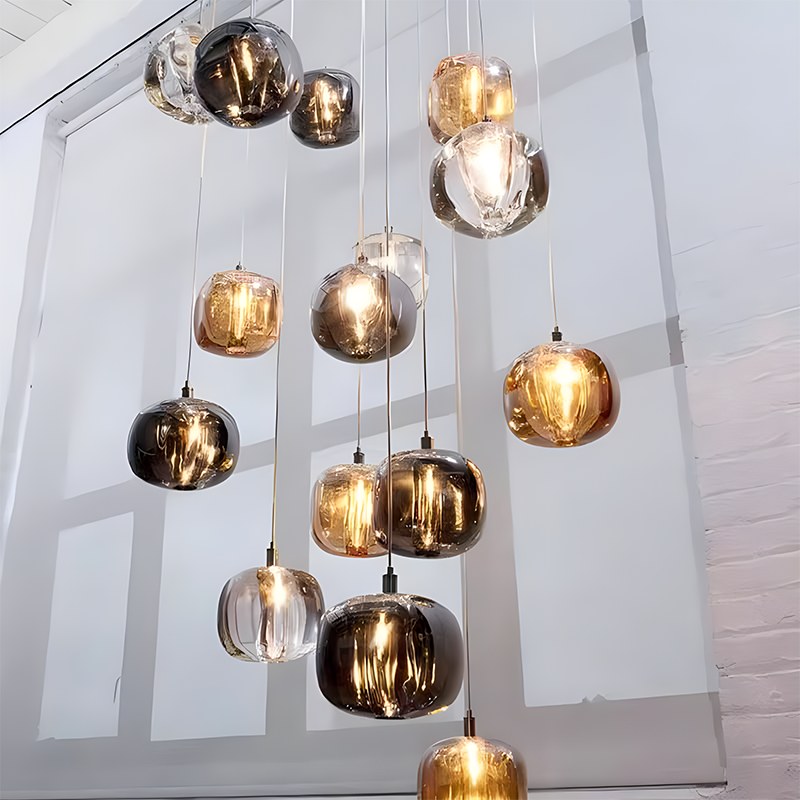 Suspension Montrou
