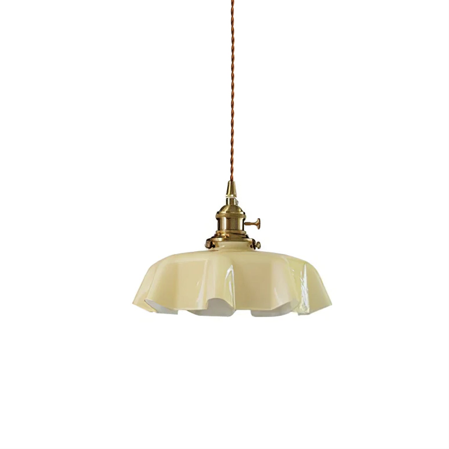 Suspension vintage Molienéa