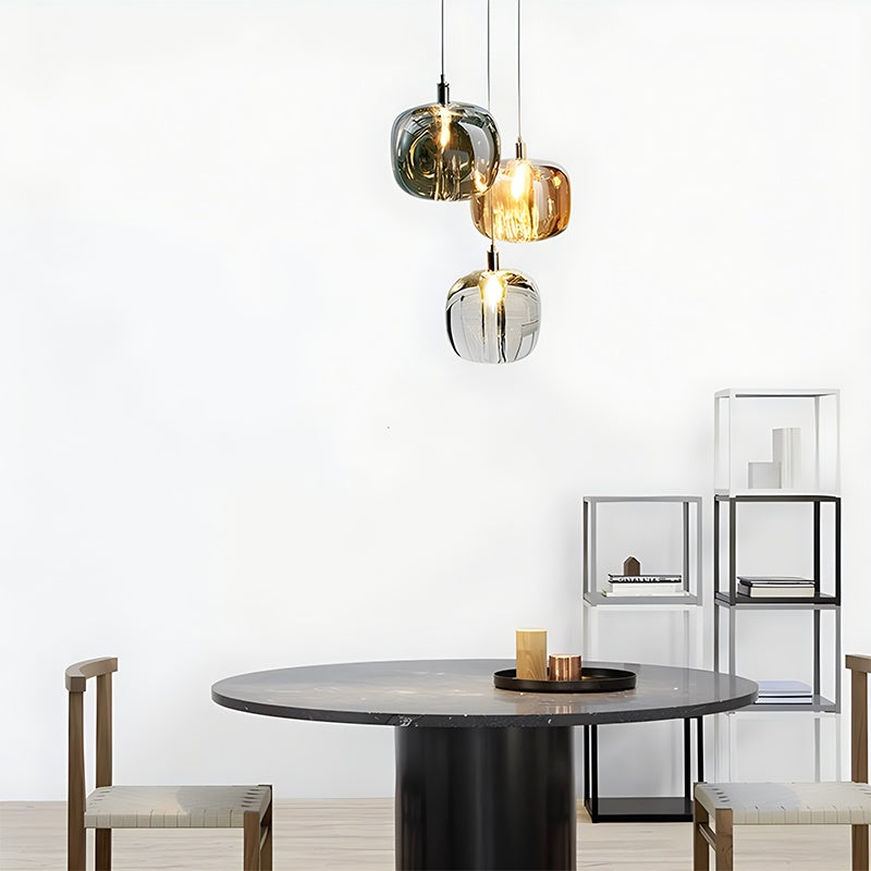 Suspension Montrou