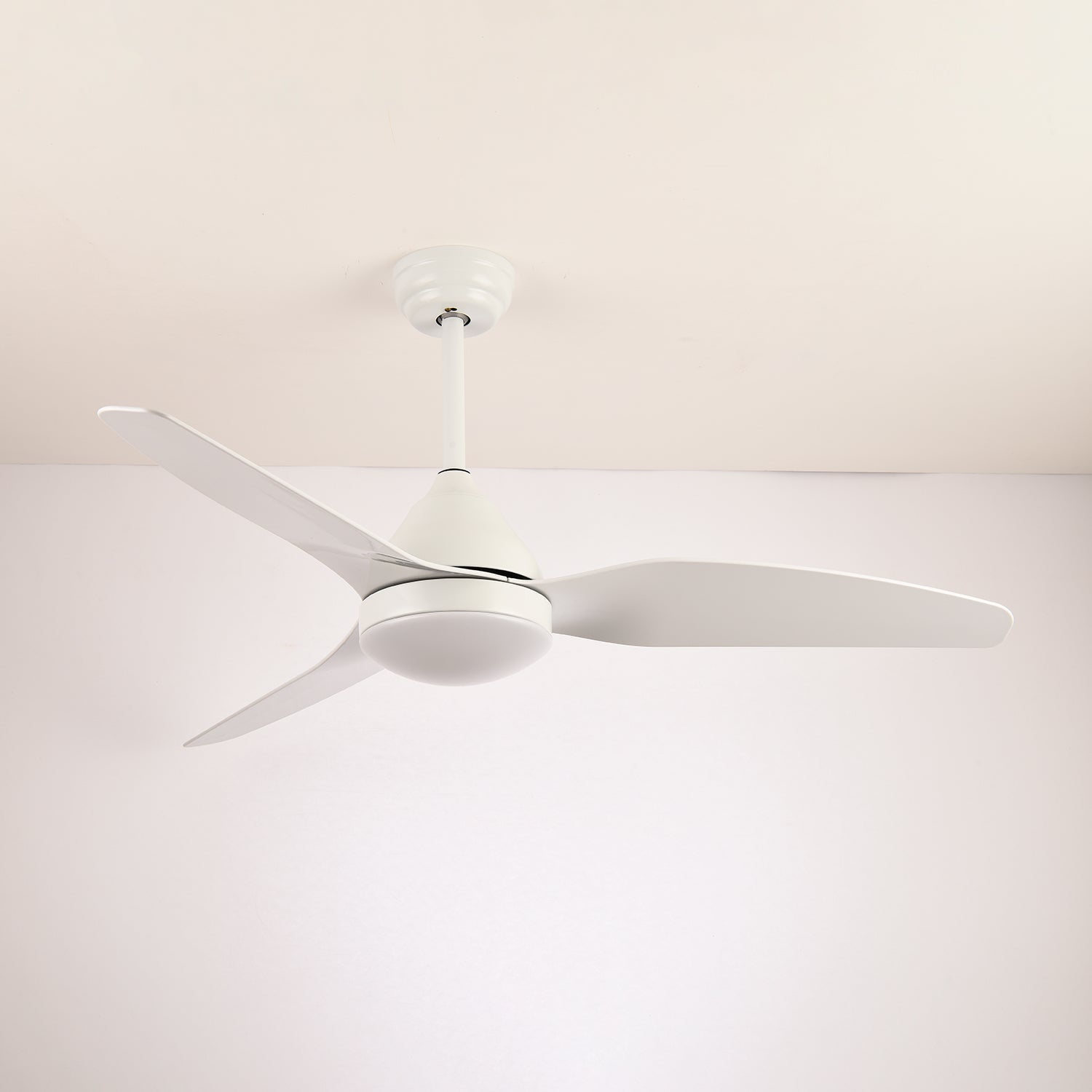 Ventilateur de plafond lumineux Norclovuna