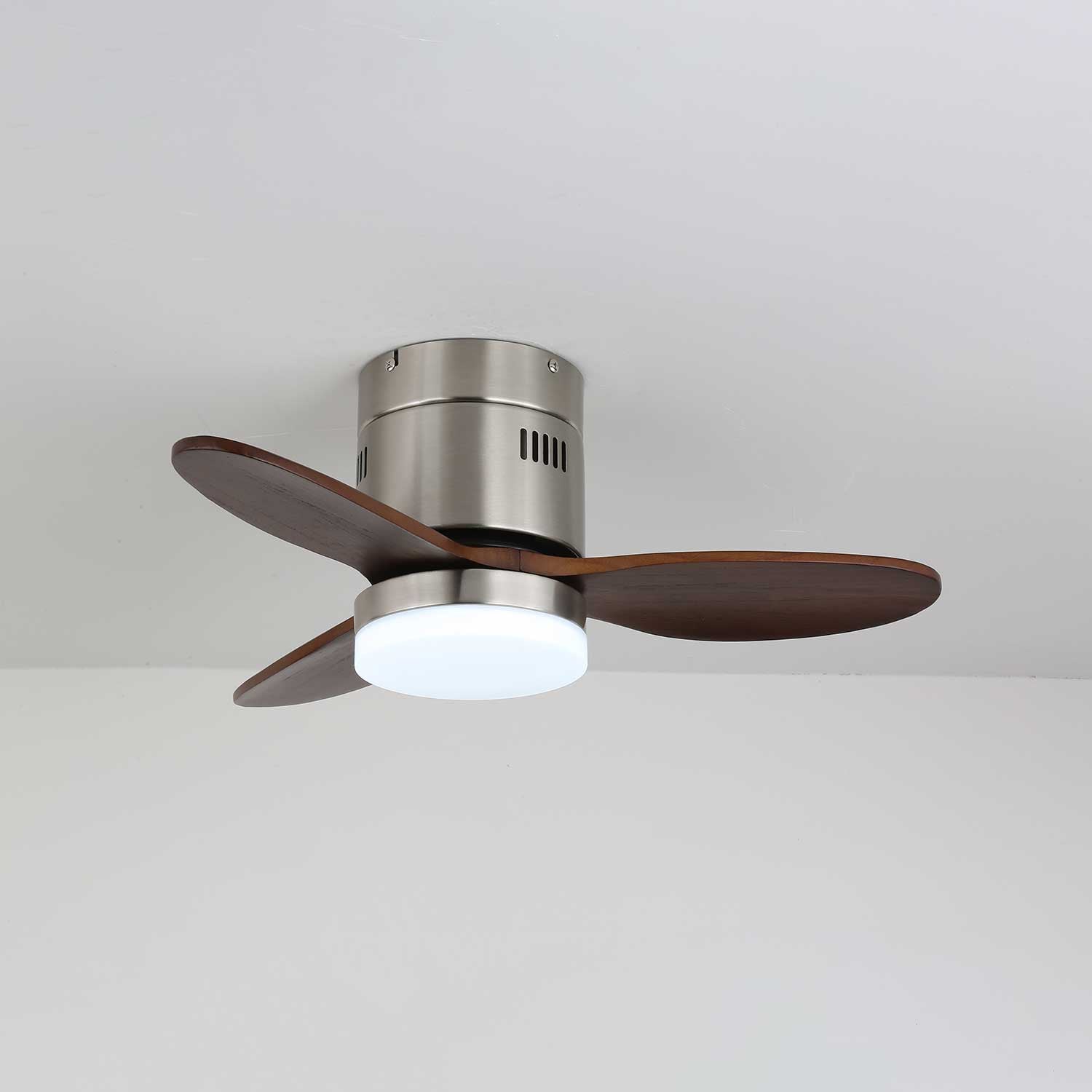 Plafonnier ventilateur Jairelis