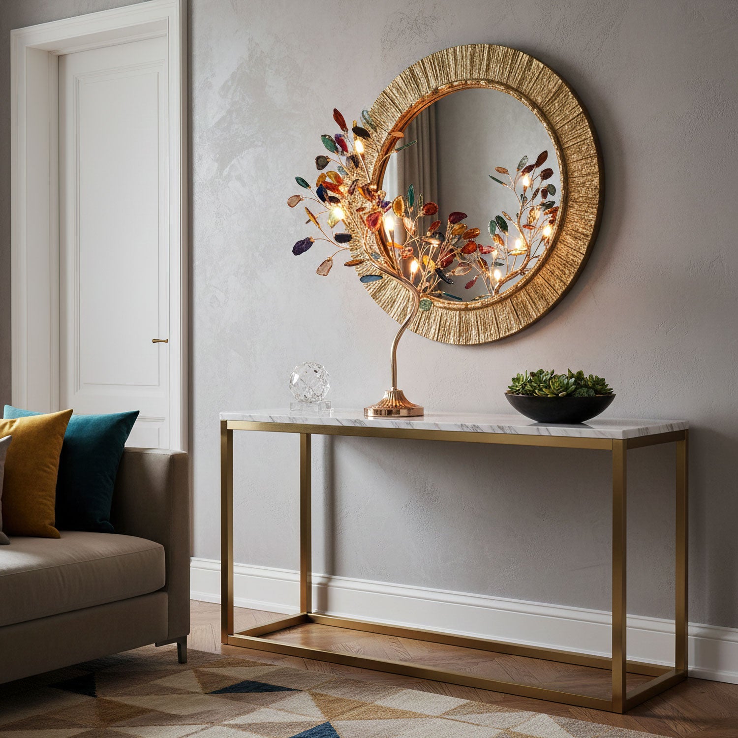 Lampe de table Norloraris