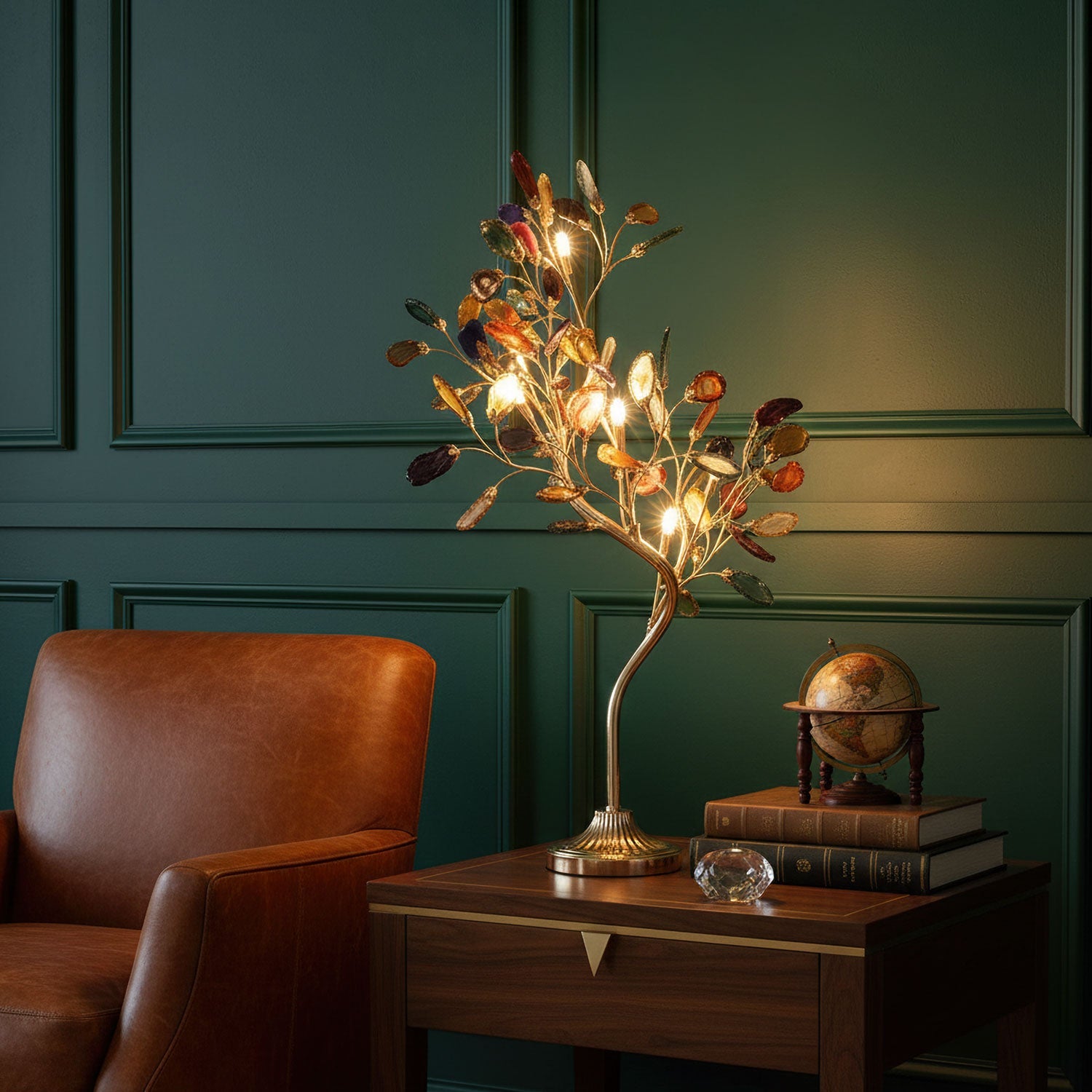 Lampe de table Norloraris