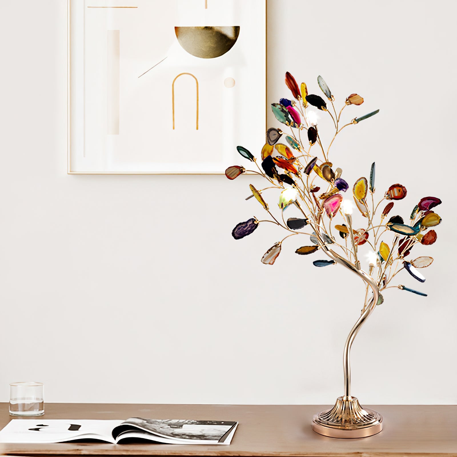 Lampe de table Norloraris