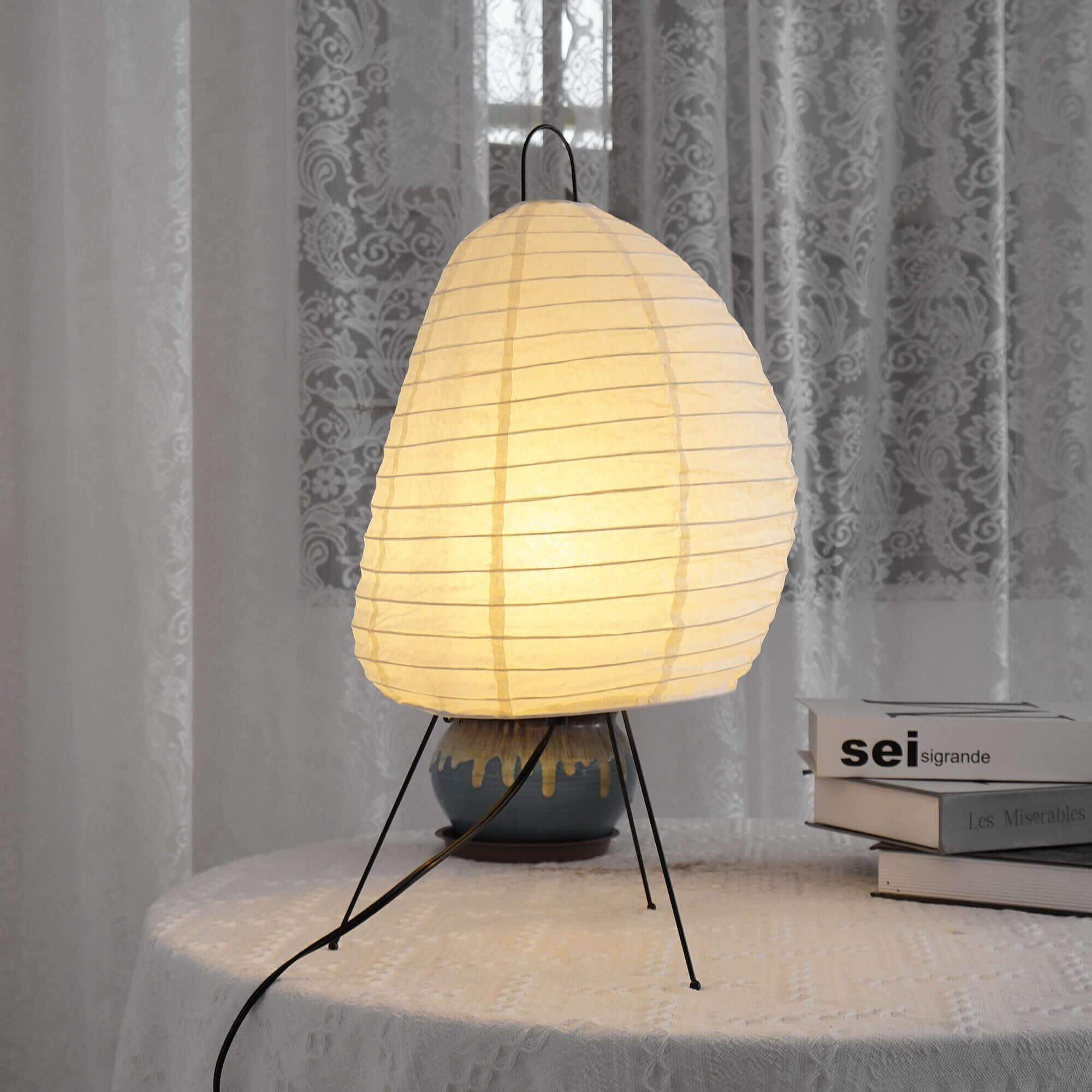 Lampe de table Selorora