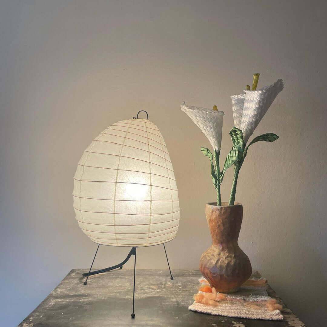 Lampe de table Selorora