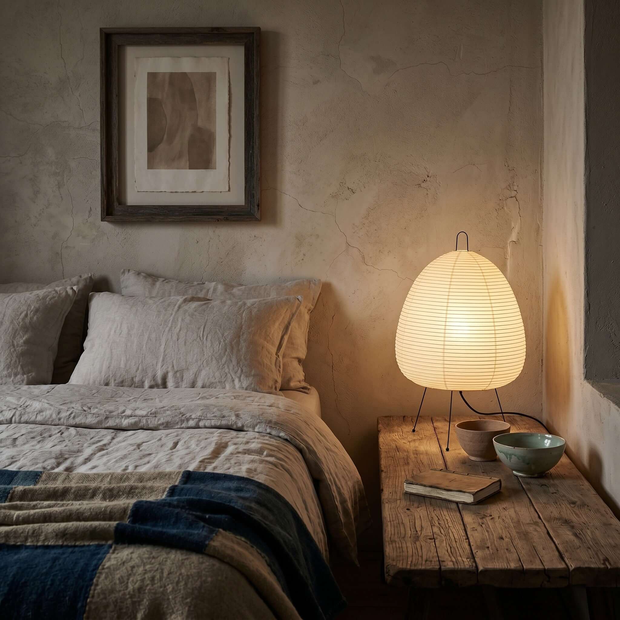 Lampe de table Norrenisse