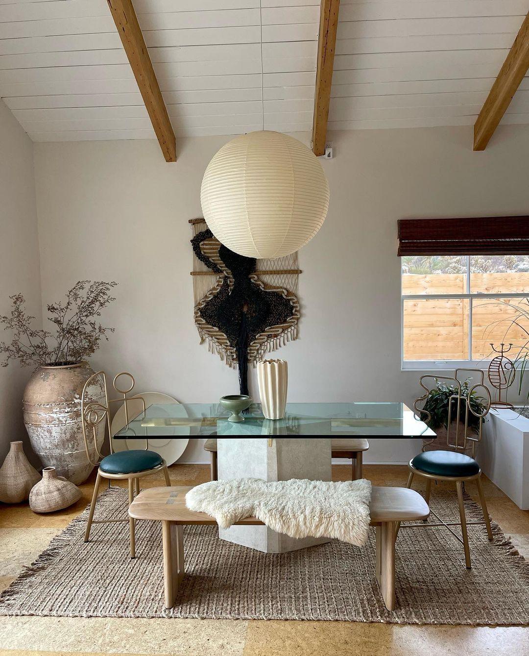 Suspension globe Seldorovia