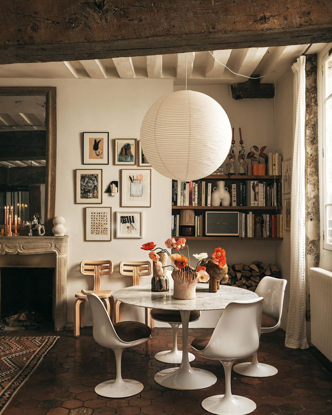 Suspension globe Seldorovia