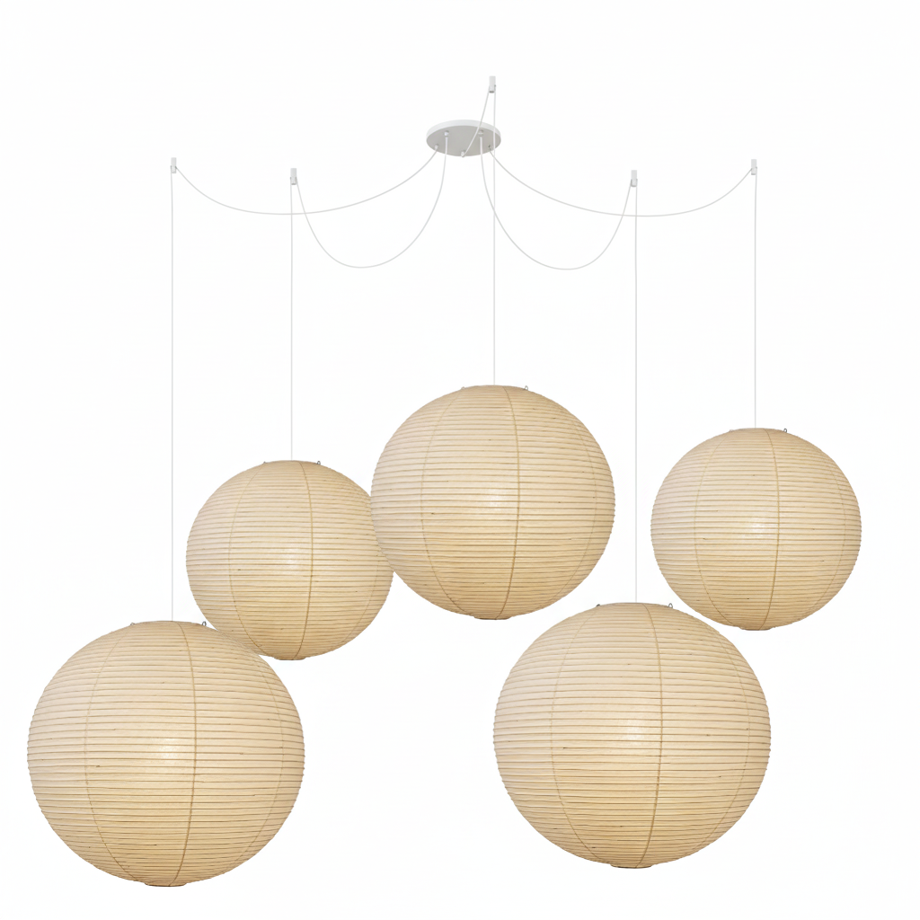 Suspension globe Seldorovia