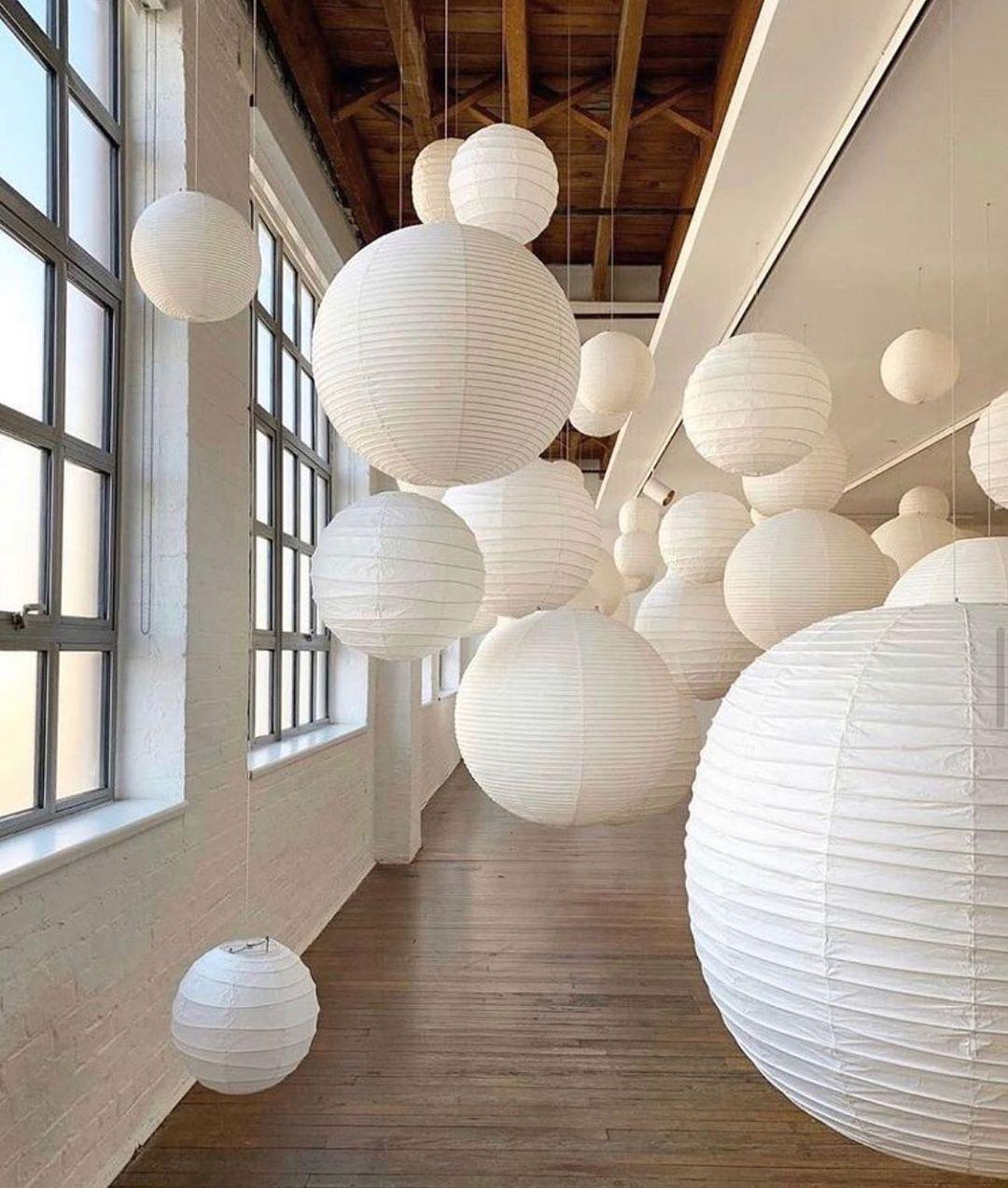 Suspension globe Seldorovia