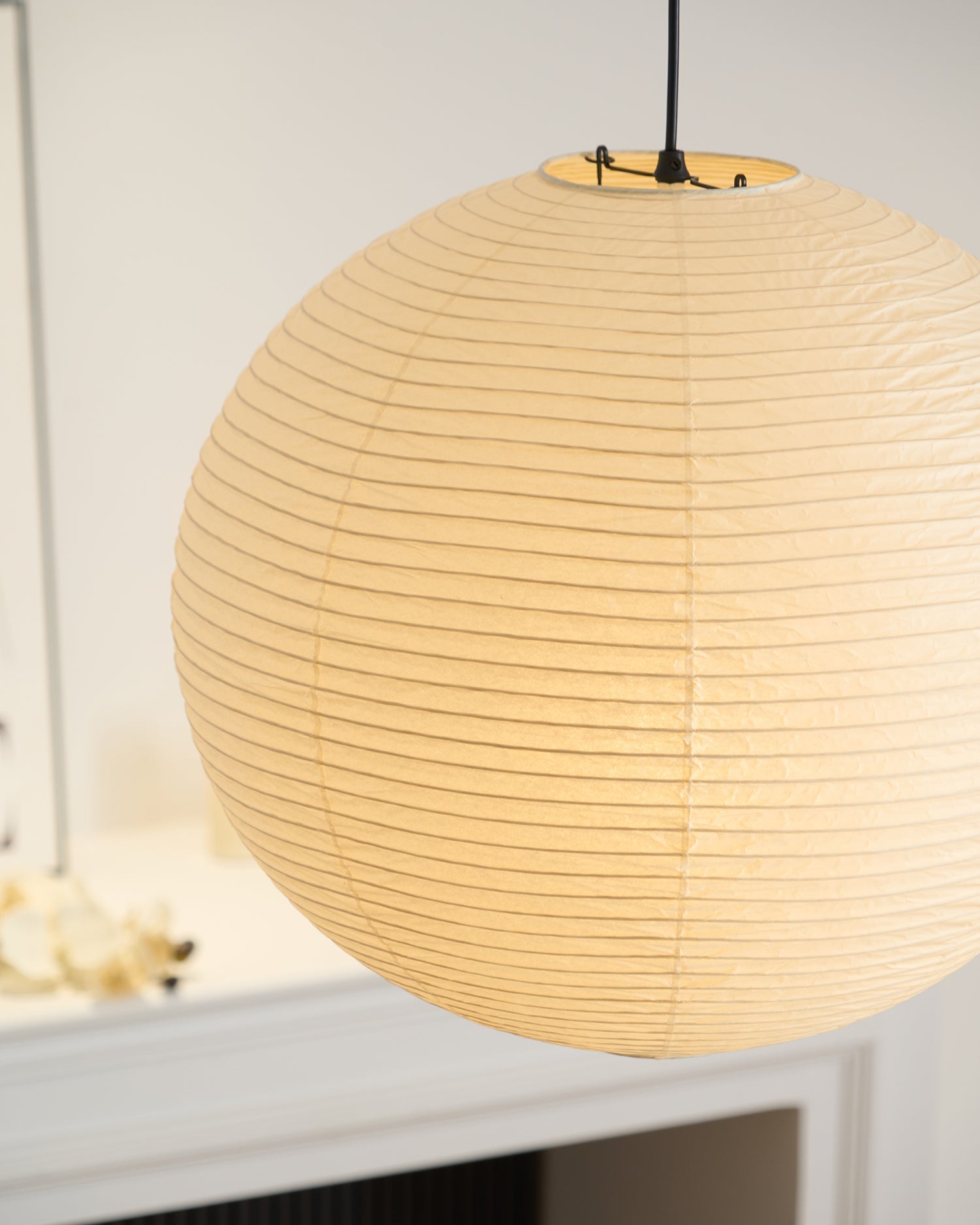 Suspension globe Seldorovia