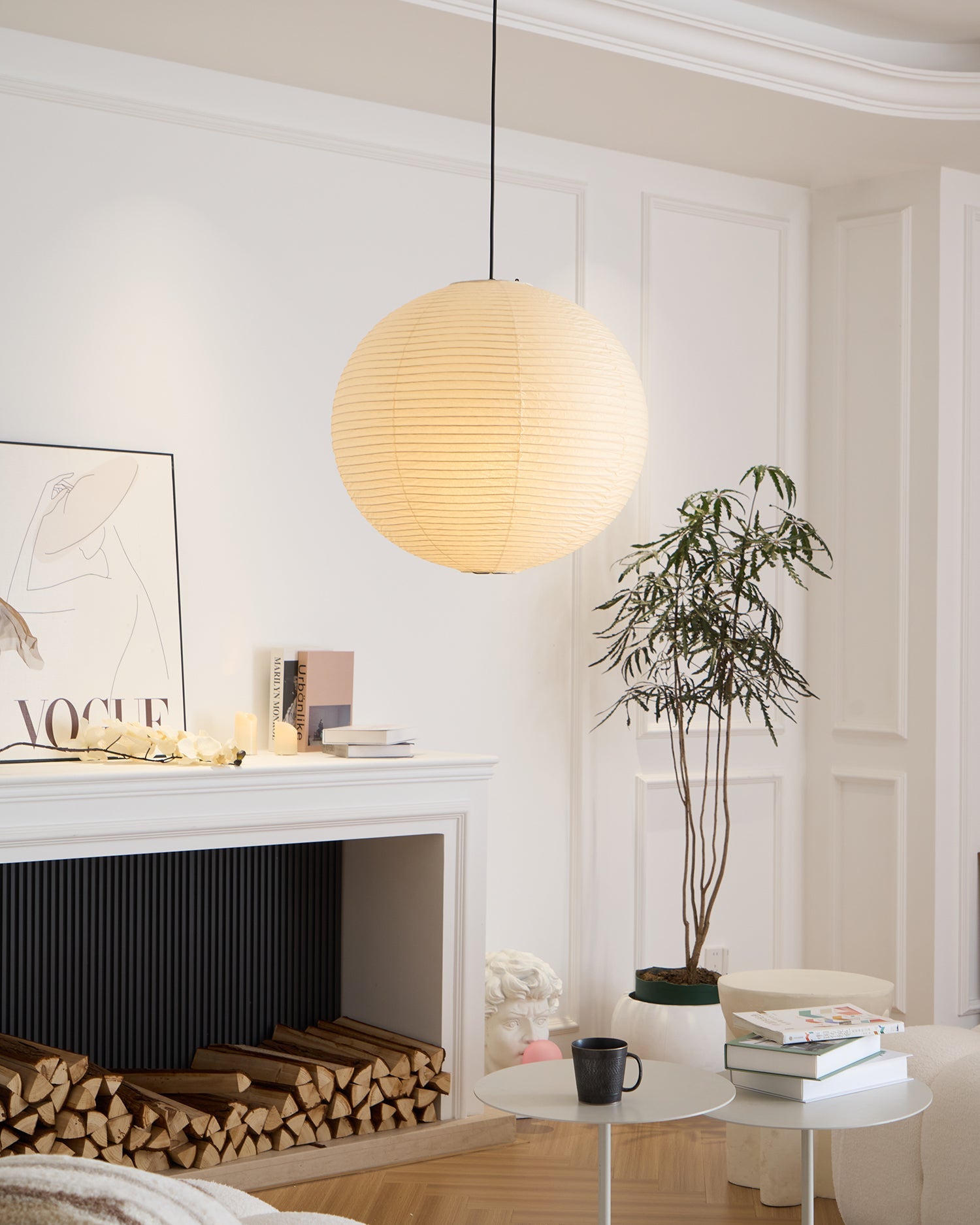 Suspension globe Seldorovia
