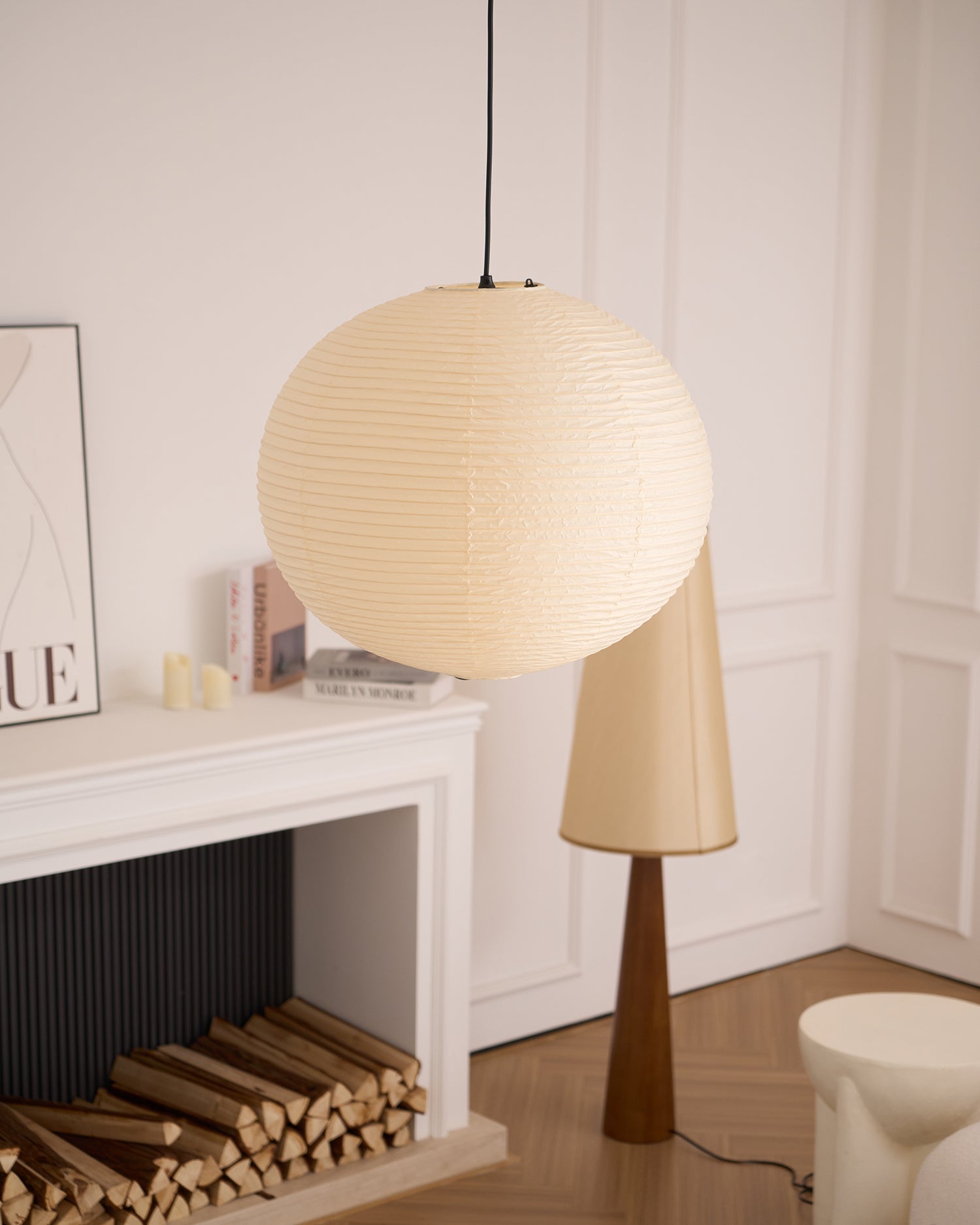 Suspension globe Seldorovia