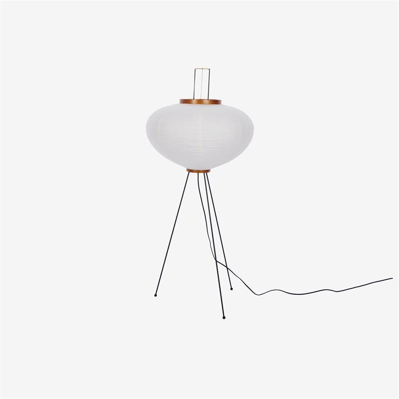 Lampadaire sculptural Taellella