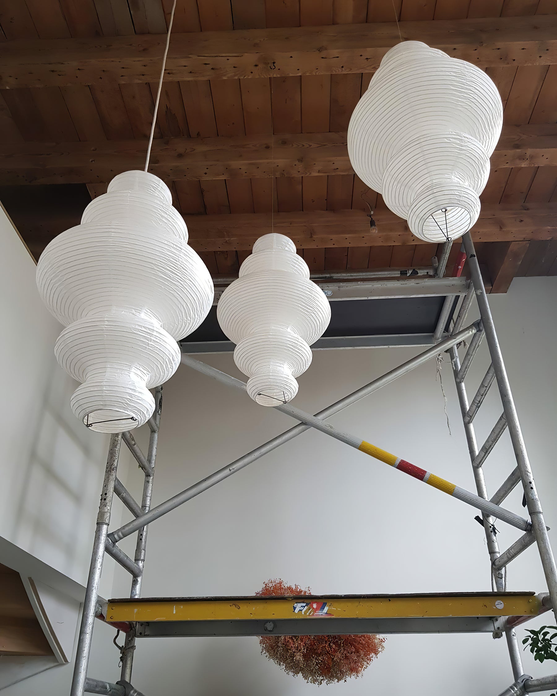 Suspension Clanélis