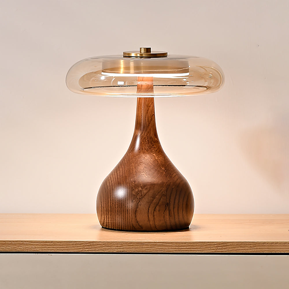 Lampe de table sculpturale Beiris