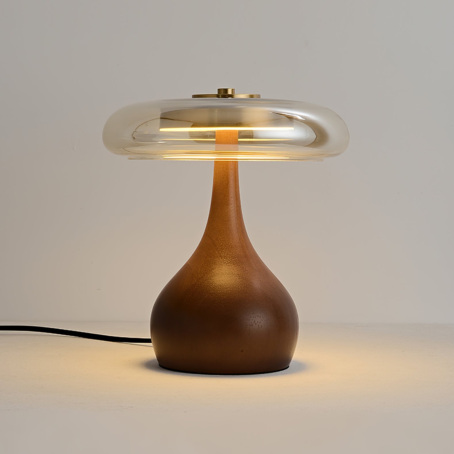 Lampe de table sculpturale Beiris