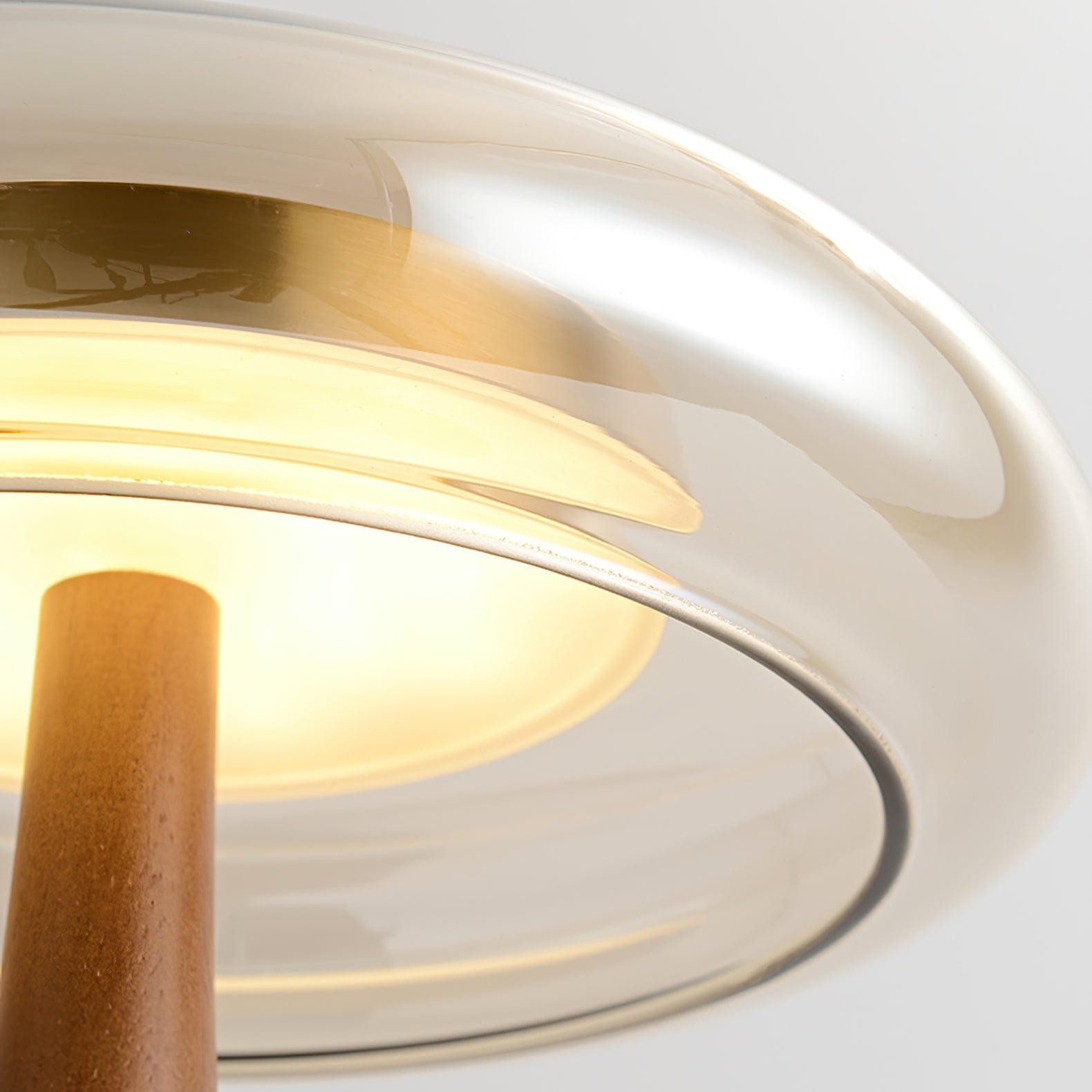 Lampe de table sculpturale Beiris