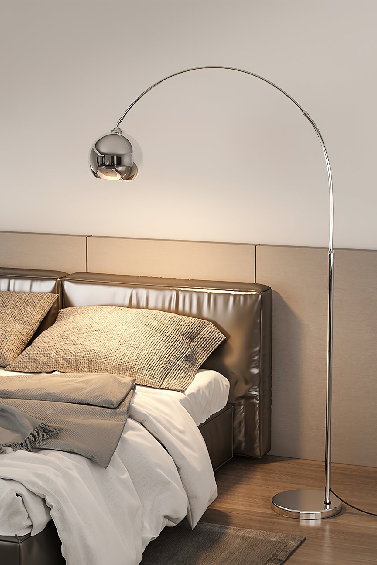 Lampadaire moderne Jarelessa
