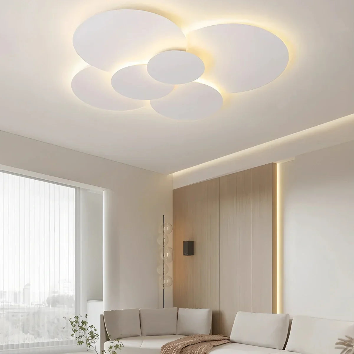 Plafonnier Maëline