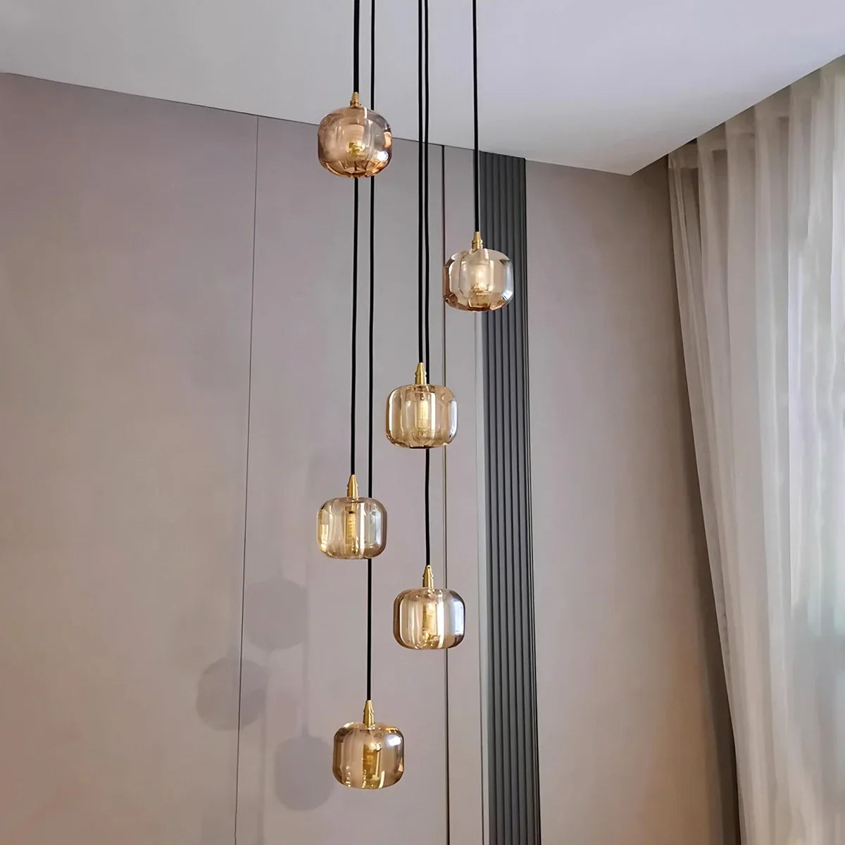 Suspension Montrou