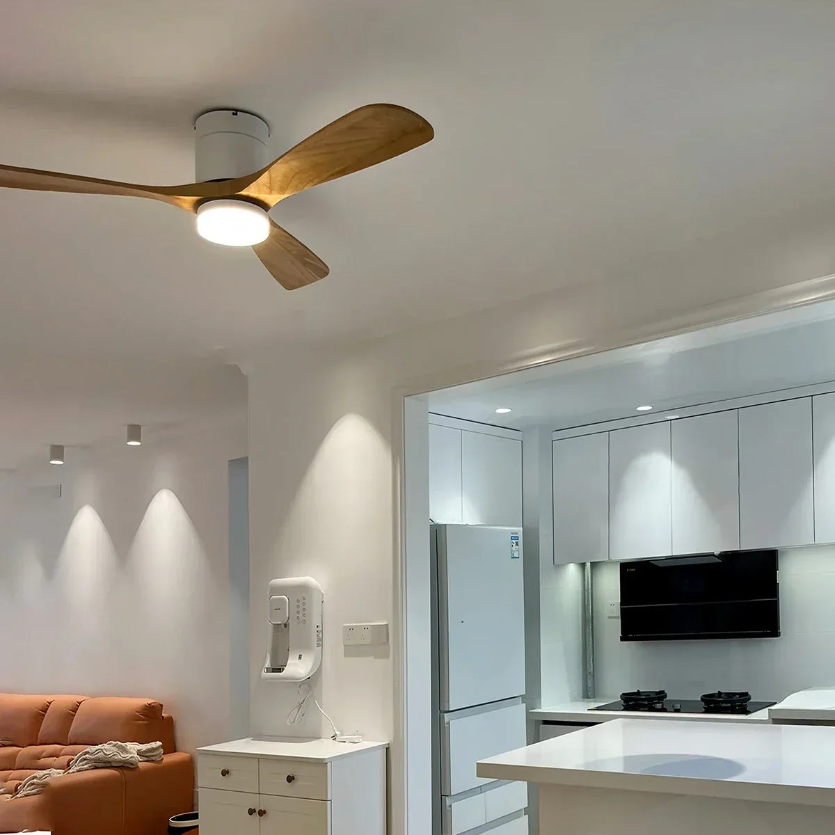 Ventilateur de plafond Ravelle