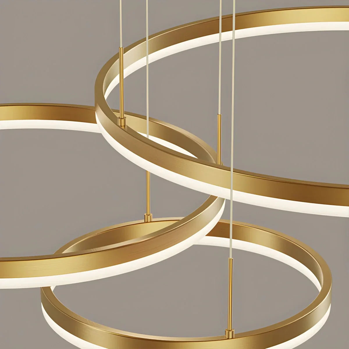 Suspension annulaire Lacienne