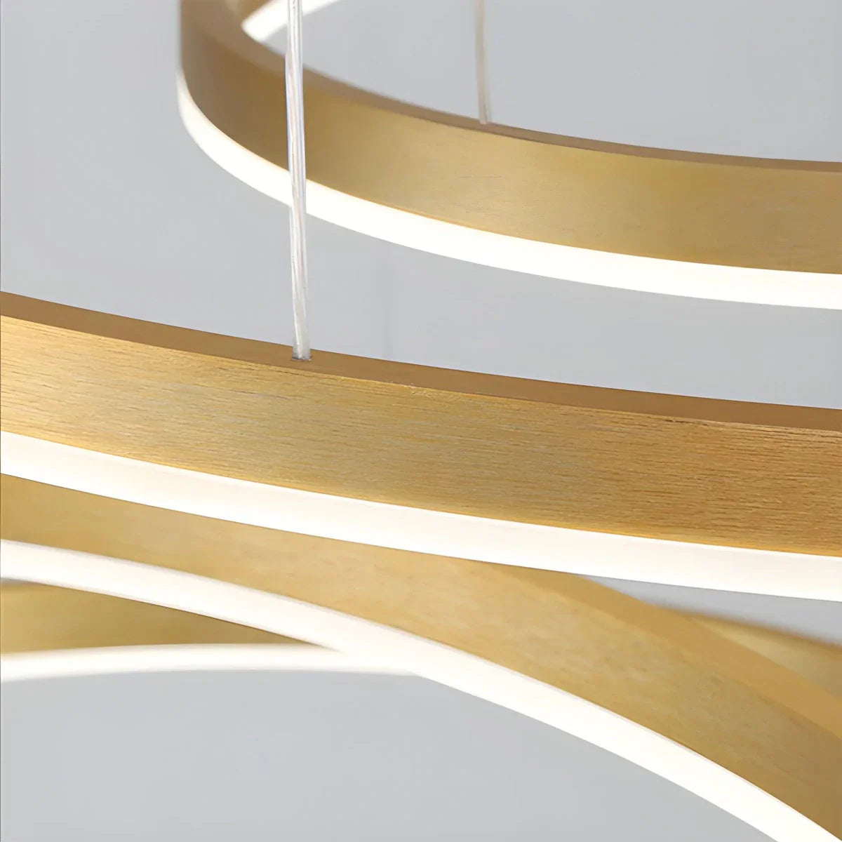 Suspension annulaire Lacienne