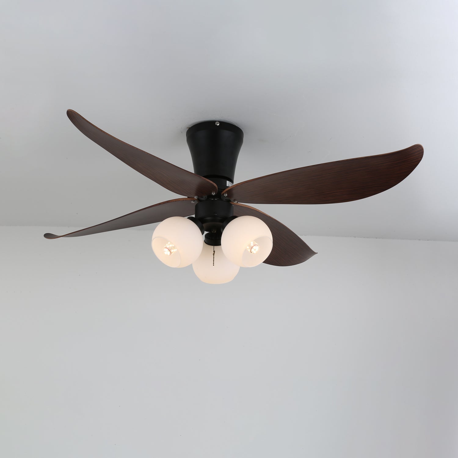 Plafonnier ventilateur Peanovia
