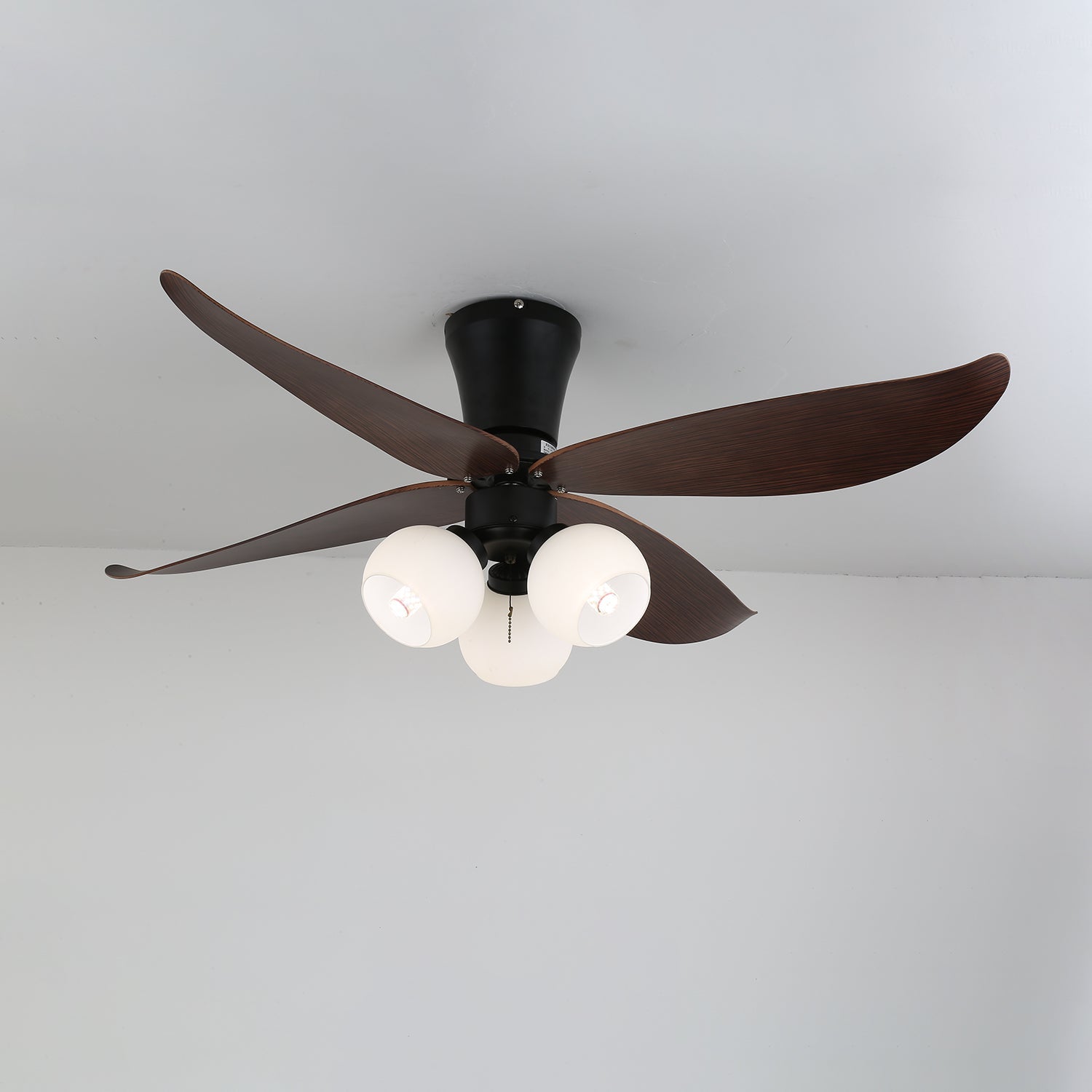 Plafonnier ventilateur Peanovia