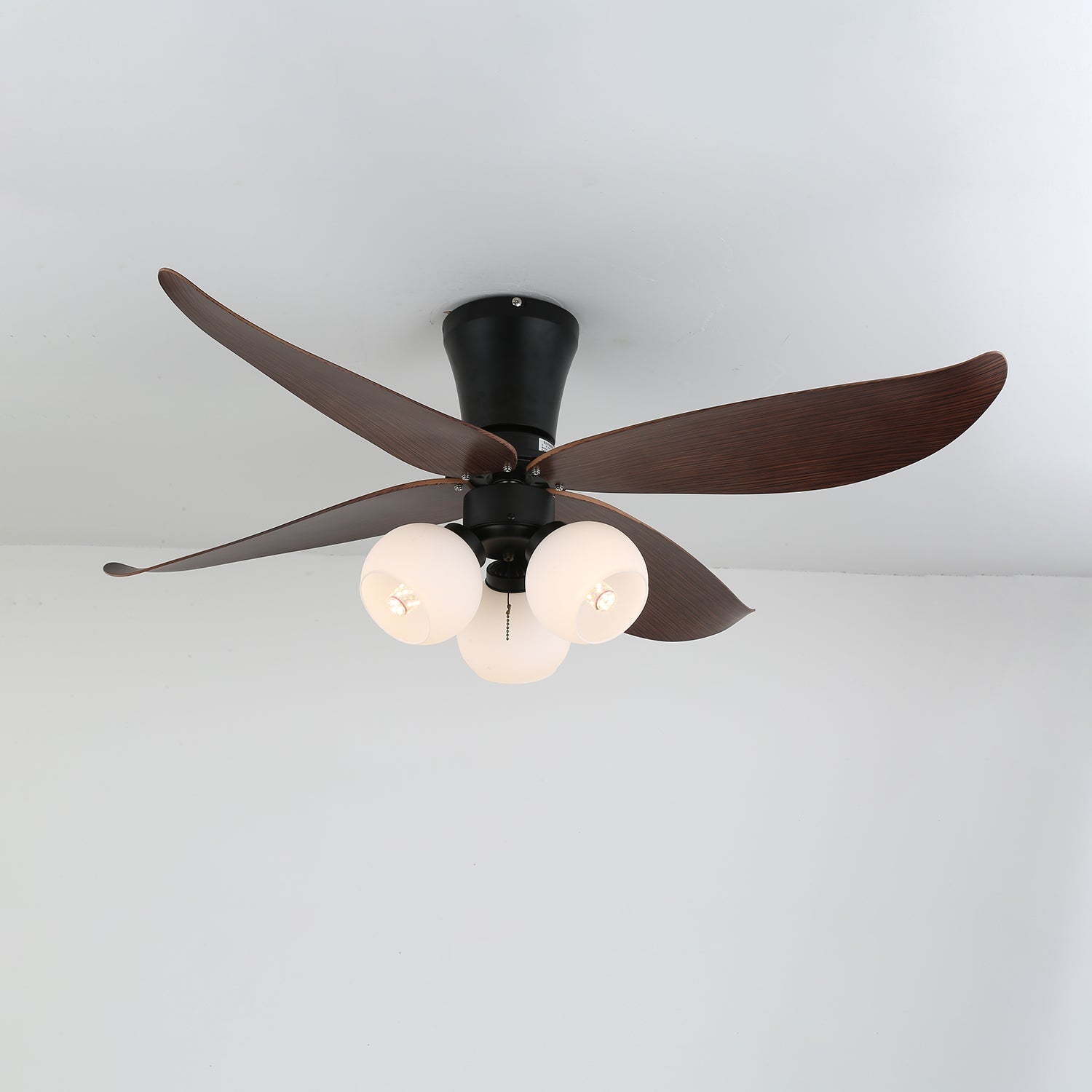 Plafonnier ventilateur Peanovia