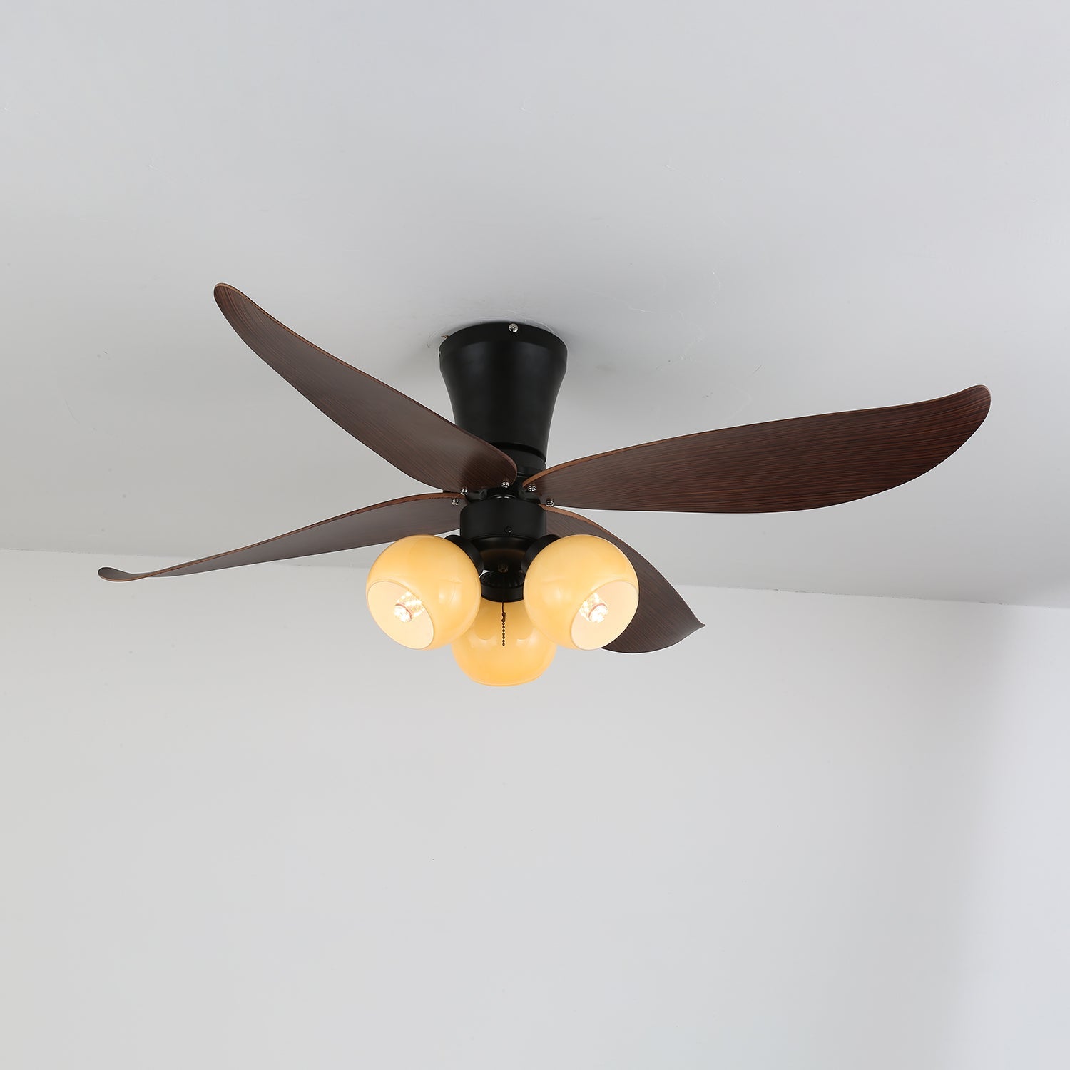 Plafonnier ventilateur Peanovia