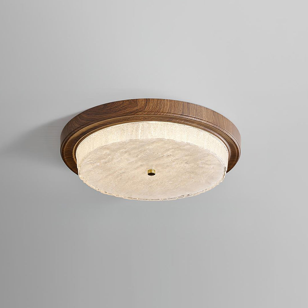 Plafonnier rond Loaento