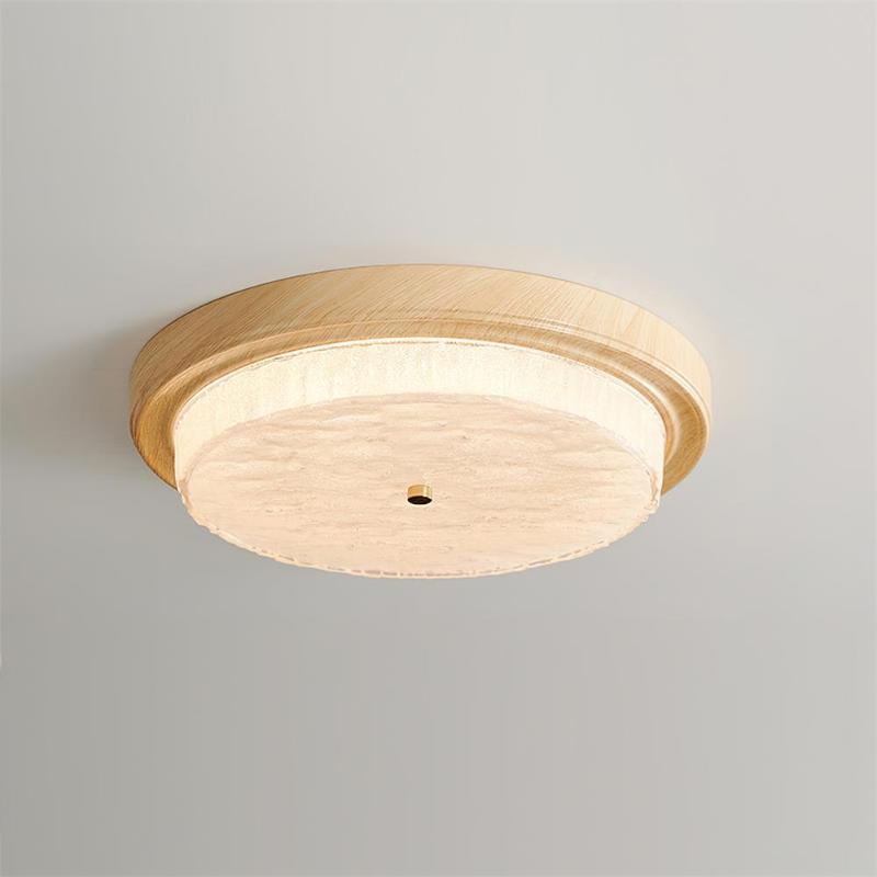 Plafonnier rond Loaento