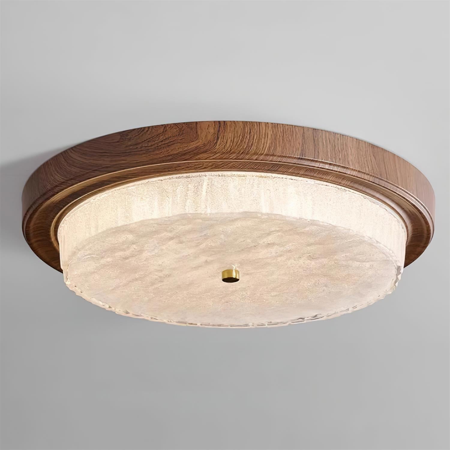 Plafonnier rond Loaento