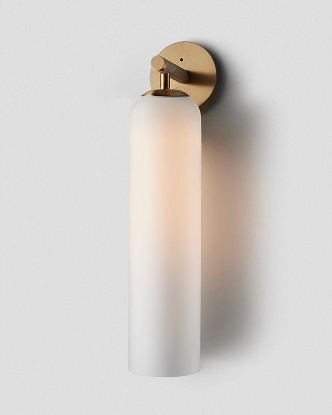 Applique murale tube Merionalis